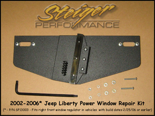SP13003 - Right Front Kit - Click for larger pic