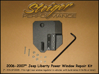 SP13005 - Right Rear Kit - Click for larger pic