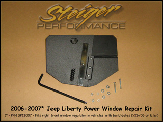 SP13007 - Right
Front Kit - Click for larger pic